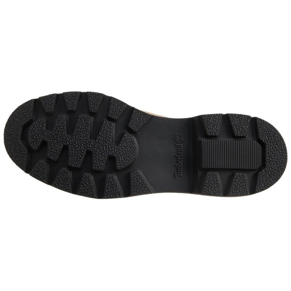 TIMBERLAND MEN’S 6” Classic Contrast Collar Boots - Waterproof, Nubuck - Picture 5 of 6